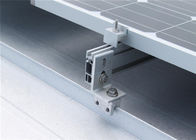 Metal Roof Solar Panel Clamps Standing Seam Tin For PV Module Frameless