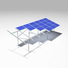 HDG 6063 T5 Flat Roof Solar PV Mounting Systems