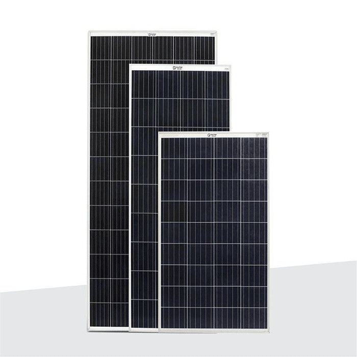 340 350 360 370 375 380W ERA Mono 72 Cell Advanced Glass Solar Panel