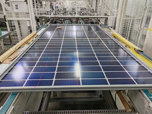 Ein guter Preis. Individuell angepasster Stahlrahmen für Solarzellen mit Festigkeitsstahl für universelle Kompatibilität Online