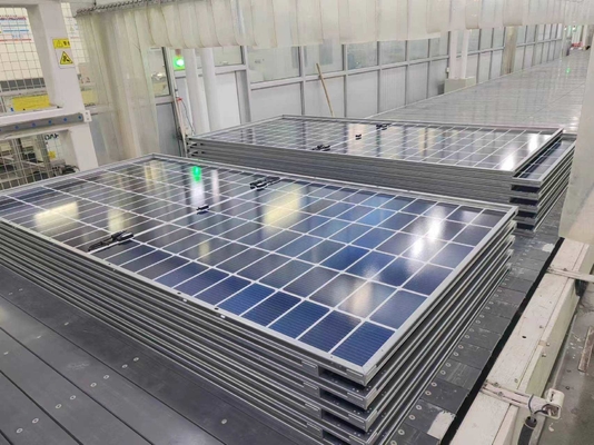 Ein guter Preis. Flexibilität Leichtbau aus Stahl Solarrahmen Korrosionsbeständig für eine einfache Installation Online