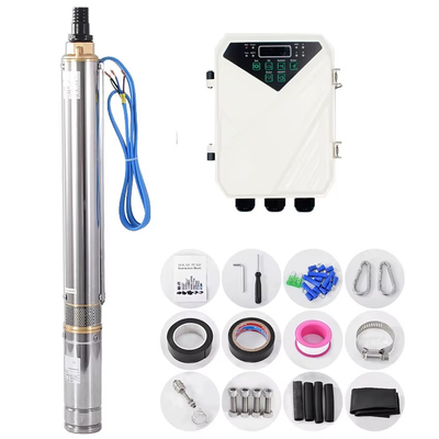 Ein guter Preis. 1hp 3 Zoll Gleichstrom-Solar-Wasserpumpe Lieferant in China Online