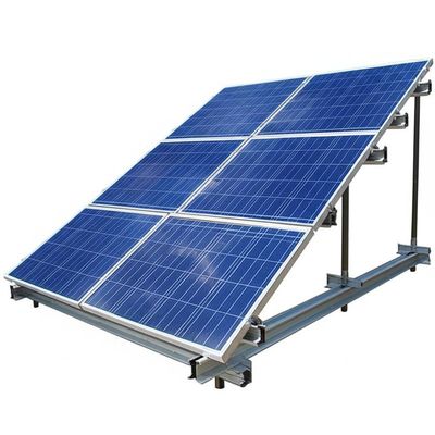 Ein guter Preis. Easy Installation Solar Panel Ground Mounting Systems for Industrial Efficiency and Performance Online