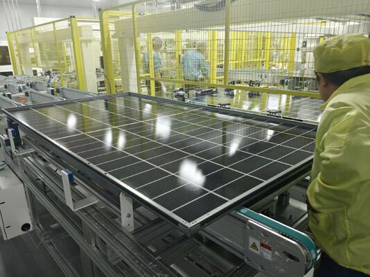 Ein guter Preis. Hochfeste Solarmodule Stützstruktur Korrosionsbeständige Materialien, die Langlebigkeit und Strukturintegrität gewährleisten Online