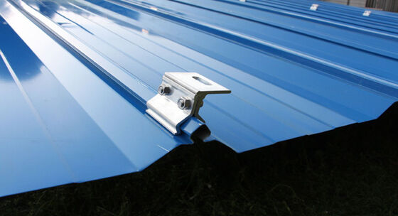 Ein guter Preis. Metalldachklemmen Solarmontage-System Wasserdichtes Design Online