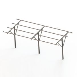 Ein guter Preis. Epc-Sonnenkollektor-Grundmontage-System-hochfester horizontaler vertikaler Installations-Winkel 10-60° Online