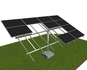Ein guter Preis. Leichte Müllgruben-photo-voltaisches Montage-System, MMS-Struktur-Sonnenkollektor-Montage-System Online