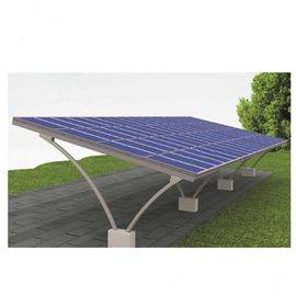 Ein guter Preis. Öffnen Sie Grundautoparkplatz-Sonnensystem-Leichtigkeits-Konfigurations-Installation anodisiertes Aluminium Online