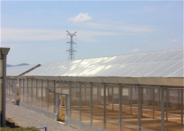 Ein guter Preis. Film-Abdeckungs-Gewohnheits-Tiefe des BIPV-Gewächshaus-Sonnensystem-500KW Energiesparende Online