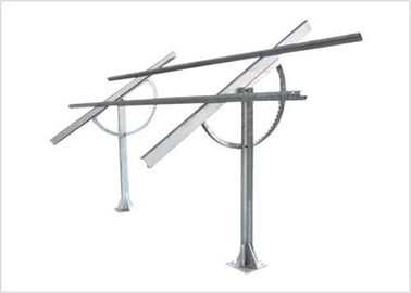 Ein guter Preis. Aluminiumplatten-Montage-System-Struktur-heißer galvanisierter Stahl rostfest Online