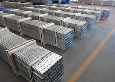 Ein guter Preis. Silber galvanisierte Modul-Komponenten des Stahlprofil-Solarmontage-System-PV Online