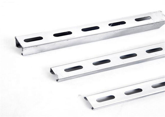 Ein guter Preis. Vor galvanisierter Stahlprofil-Vierkantrohr GI Rohr-Hohlprofil photo-voltaischer Stents-Solarberg Online