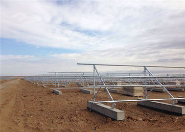 Ein guter Preis. 1MW gestaltet photo-voltaisches Solarsystem, c-Stahlunterstützung Sonnenkollektor-Stromnetz Online
