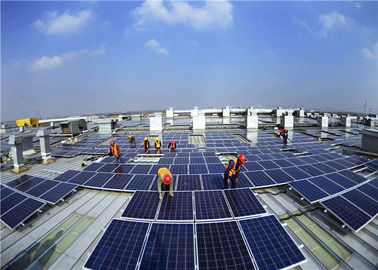 Ein guter Preis. Einfach, Handelsdie sonnenkollektor-Dach-Montage-System-Aluminiumfliese zu installieren mit Ballast beladen für photo-voltaische Einbaustruktur Online