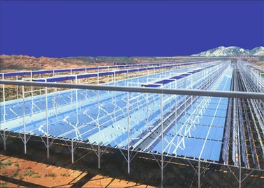 Ein guter Preis. Lineare montagerahmen-kundengebundene Farbe des Fresnel-Solarheizsystem-HDG Stahl Online