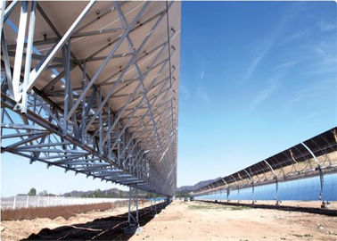 Ein guter Preis. Parabolische Abflussrinnen-Solarheizsystem-anodisierte Oberflächenbehandlungs-Stärke 0.5mm-15mm Online