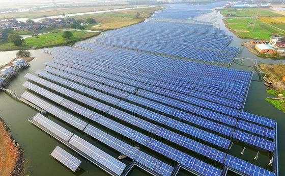Ein guter Preis. Fischerei - helle ergänzende Solarpv-Grundberg-System-kundenspezifisches langes Leben Online