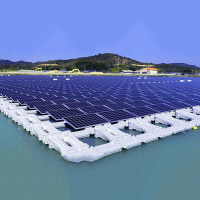 Ein guter Preis. Pv-Solarmontage-Systeme, die helles ergänzendes integriertes sich hin- und herbewegendes Gezeiten- Flach fischen Online