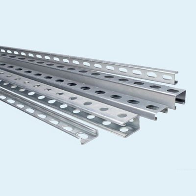 Ein guter Preis. 40mm heißes eingetauchtes U Strahl galvanisiertes Stahlprofil Online