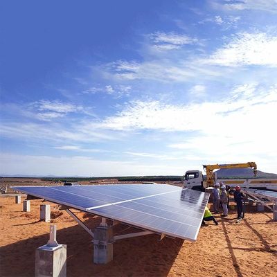 Ein guter Preis. Betonsockel bipolare PV-Platten-Schienenplatten Online