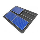 PV Array Solar Panel Roof Mounting Systems Residential Industrial Photovoltaic Galvanized