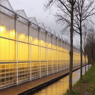 Ein guter Preis. Platten-Montage-Systeme 1.4KN/M2 Max Snow Load Greenhouse PV Online