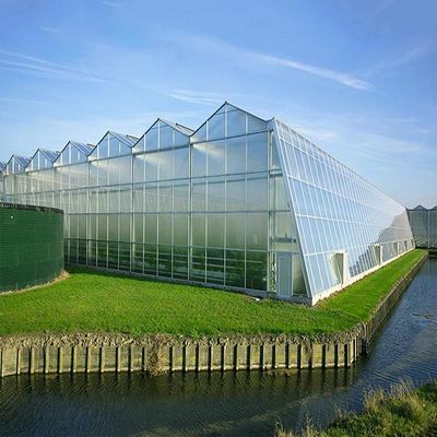 Ein guter Preis. Galvanisiert anodisierte eine - Rahmen-Gewächshaus-Sonnensystem-einfache Installations-Bewässerung PV-Klammer im Freien Online