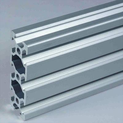 Ein guter Preis. AL6005-T5 Aluminium-Extrusionsprofile Solar-Pv-Befestigungsklammern 1,4 kN/M2 Online