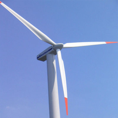Ein guter Preis. Stahlwind-Arbeitsturbine-vertikale Art Q235B Q345D Q345E Online
