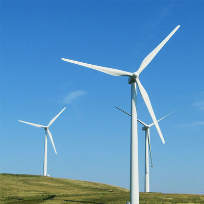 Ein guter Preis. Vertikale Achsen-Windkraftanlage Soems 5-100M Height Steel Pipe Online
