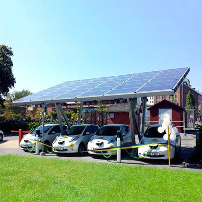 Ein guter Preis. Wohn an weg von Gitter-Solarenergie-Parkplatz-Schienenplatten PV-Autoparkplatz Online