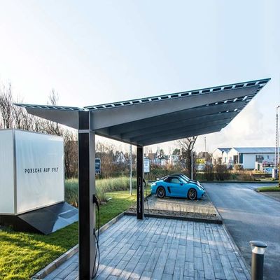 Ein guter Preis. 60 Grad-Wohnmodul-Solarenergie-Autoparkplatz-Haltewinkel Online