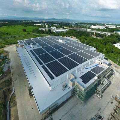 Ein guter Preis. Anodisiertes galvanisiertes Dach des Sonnenkollektor-SUS304, das Systeme TUV anbringt Online