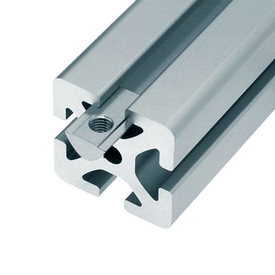 Ein guter Preis. Justierbare verdrängte Aluminiumprofil-Schiene für PV-Montage-System Online
