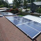 PV Array Solar Panel Roof Mounting Systems Residential Industrial Photovoltaic Galvanized