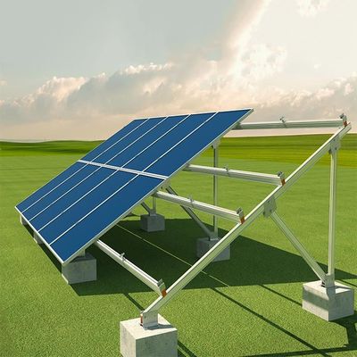Ein guter Preis. Rostschutzmittel galvanisierte angebrachte Sonnenkollektor-Grundsysteme Online