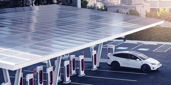 Ein guter Preis. Heißes Dipped galvanisierte den Edelstahl Solarpv Systemsolarenergie-Parkplatz-Solarklammer anbringend Online