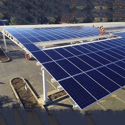 Ein guter Preis. Multifunktionales wasserdichtes Home Carport Solarmontagesystem Solarhalterung Solarstruktur Online