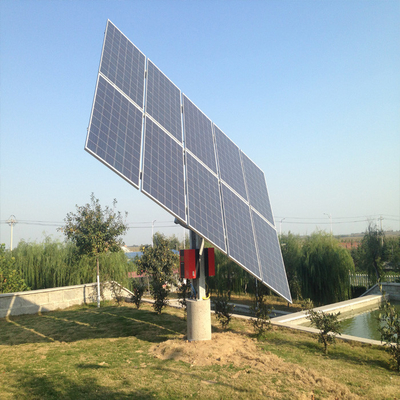Ein guter Preis. Solarkraftwerk-Modul-Einbaustruktur klammert Kit Ground Mounting-Systemsolarklammer ein Online