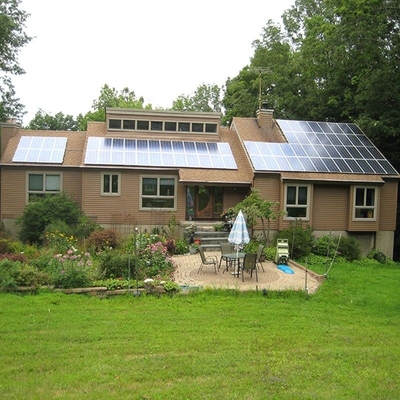 Ein guter Preis. Metallflachdach PV-Festlegungs-Kit Energy Saving Solar Roof-Montage-System Online