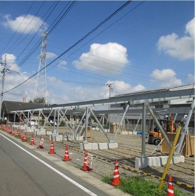Ein guter Preis. Kundengebundene PV-Parkplatz-Solarautoparkplatz-Schienenplatten Online