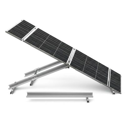 Ein guter Preis. Efficiently Designed Solar Array Ground Mounting Kits for 0° To 15° Roof Inclination Online