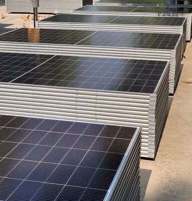 Ein guter Preis. Strong Durable Solar Panel Steel Frame Constructed With ZAM Steel Featuring High Strength And Corrosion Resistance For Outdoor Solar Online