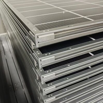 Ein guter Preis. High Corrosion Resistance Renewable Energy Frame System Customized Solutions for Durable Solar Panel Mounting Structures Online