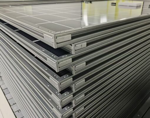 Ein guter Preis. Customized Solar Panel Steel Frame Providing Strong Durability and Versatile Flexibility for Solar Power Installations Online