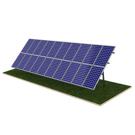 Ein guter Preis. Montagesystem für Solar-Tracker mit Doppelachse, Bodenmontagesystem, Solar-Tracking-Kits Online