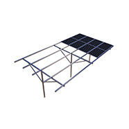 Ein guter Preis. Grundmontage-Systeme galvanisierte Stahlstärke 0.5mm-15mm des Sonnenkollektor-30psf Online