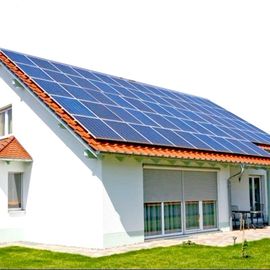 Ein guter Preis. Lehm-Ziegeldach-Solarmontage-System photo-voltaische Stents, die galvanisierte einfache Oberflächenwartung stark beanspruchen Online