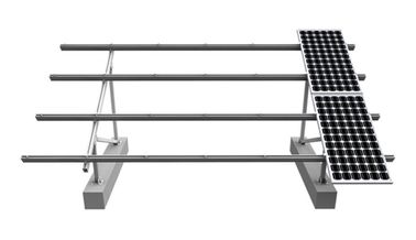 Ein guter Preis. Dauerhaftes Sonnenkollektor-Flachdach, das Ausrüstungen, schnelle Installations-photo-voltaisches Montage-System anbringt Online