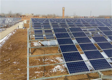 Ein guter Preis. Kundengebundene Gewächshaus-Sonnensystem-Energie-Klammer mit maximaler Last des Schnee-1.4KN/M2 Online